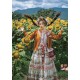 Yolanda Cranberry And Four-Leaf Clover Cardigan Skirt JSK and OP(Reservation/3 Colours/Full Payment Without Shipping)